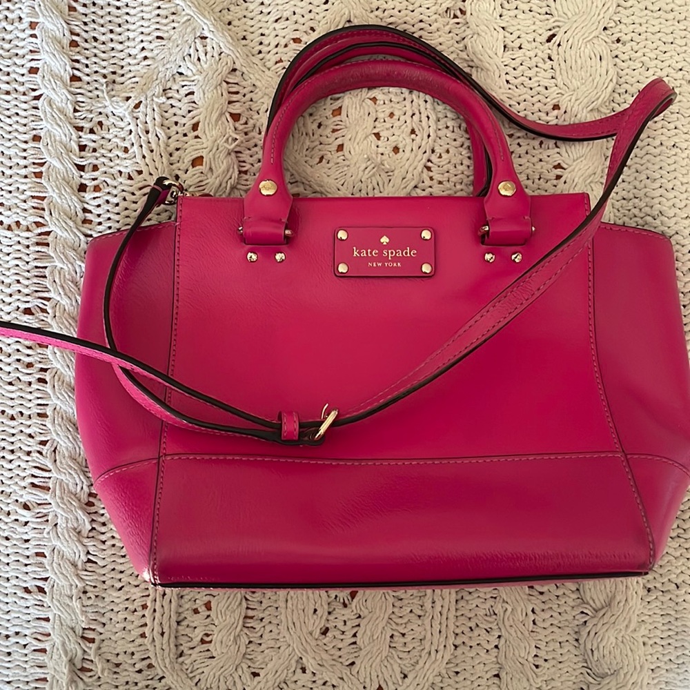Hot Pink Kate Spade